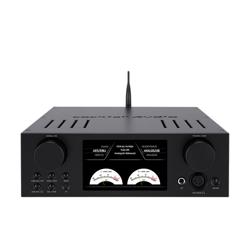 Cocktail Audio HA500H chính hãng - Hình 1