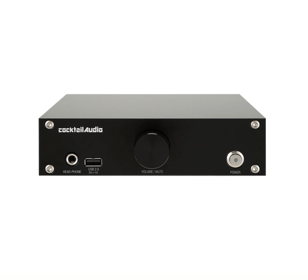 Music Server Cocktail Audio N15D chính hãng - Hình 1