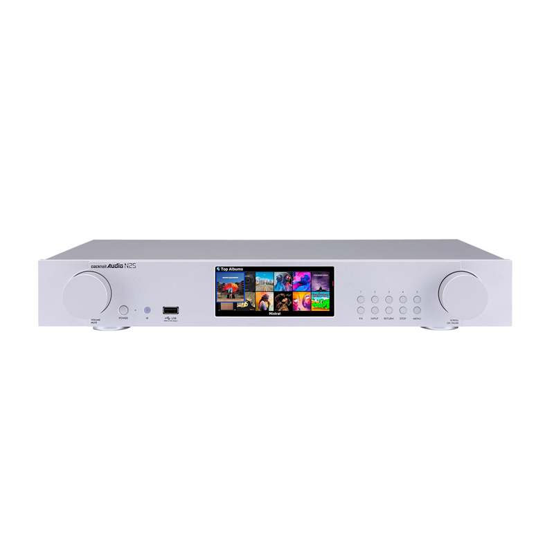Music Server Cocktail Audio N25 chính hãng - Hình 1