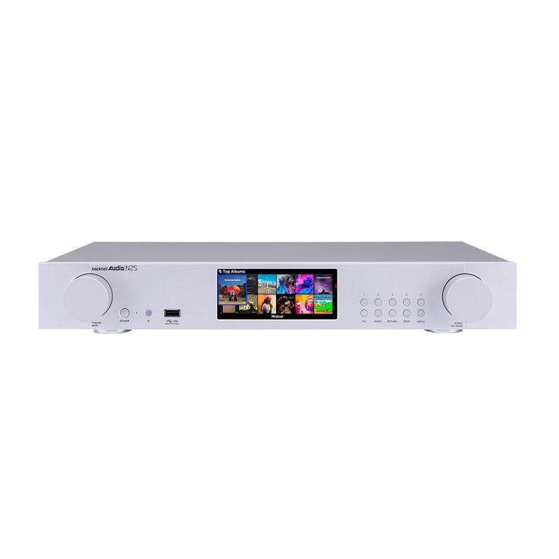 Music Server Cocktail Audio N25 chính hãng - Hình 1