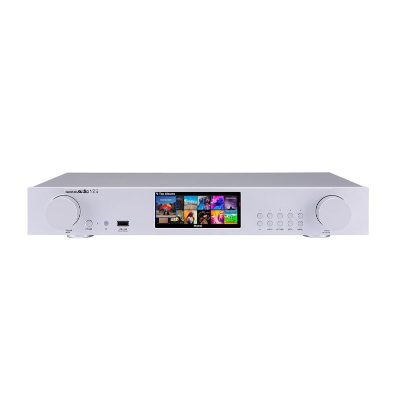 Music Server Cocktail Audio N25 chính hãng - Hình 1