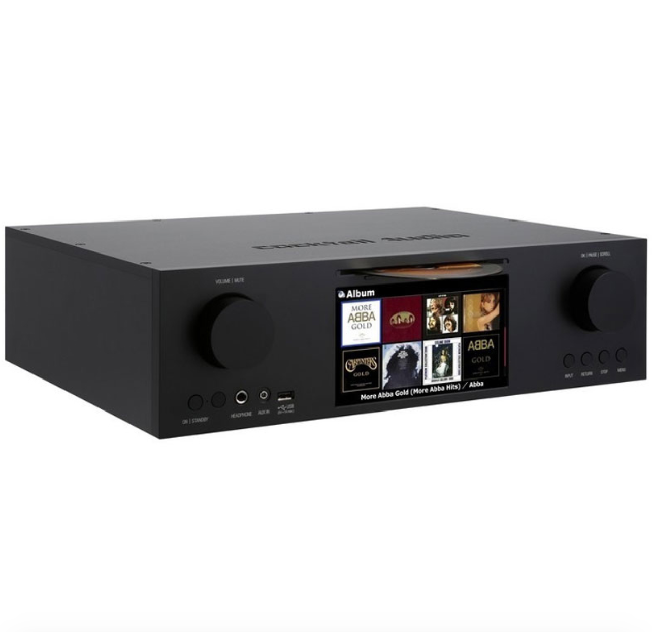 Music Server Cocktail Audio X45 Pro chính hãng - Hình 2