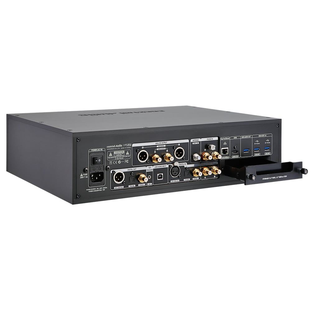Music Server Cocktail Audio X45 Pro chính hãng - Hình 3