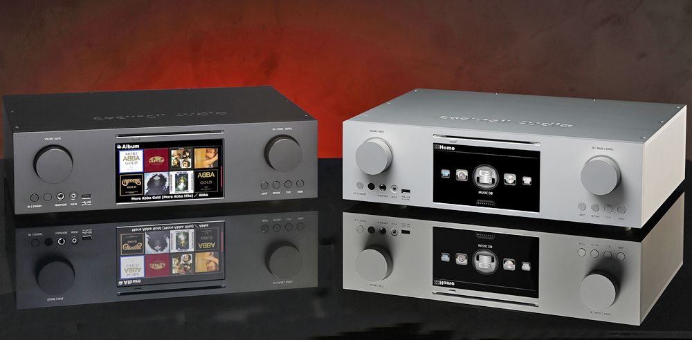 Music Server Cocktail Audio X45 Pro chính hãng - Hình 5