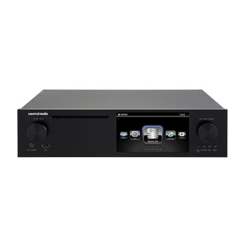 Music Server Cocktail Audio X50D chính hãng