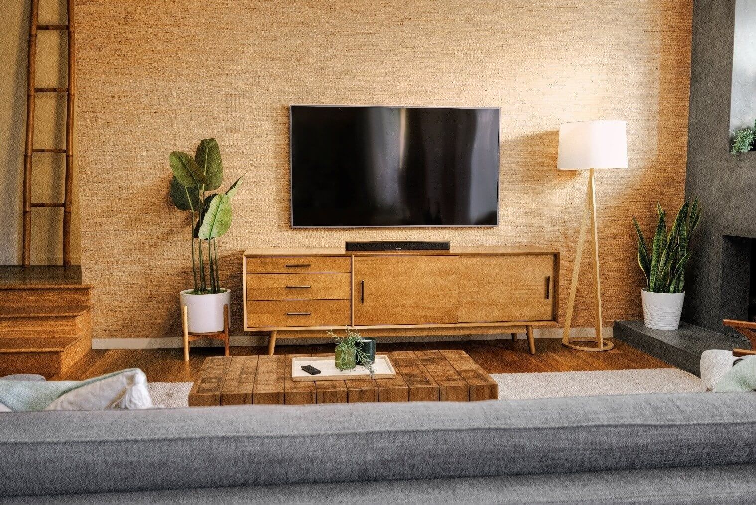 Combo Bose Smart Soundbar & Bose Sub Module 700 - Hình 6