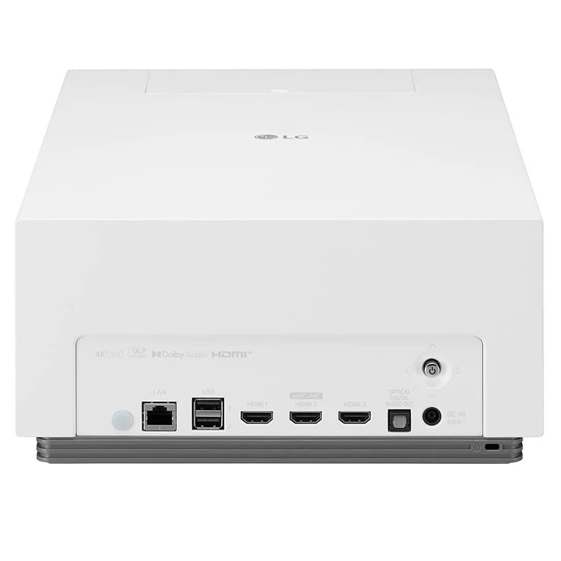 Máy chiếu LG CineBeam Laser 4K HU710PW chính hãng - Hình 2