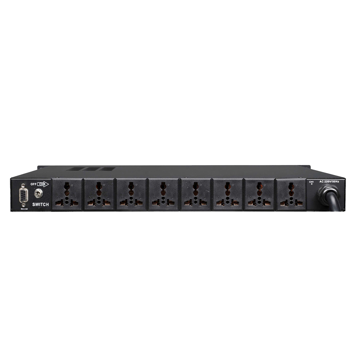 Quản Lý Nguồn BKSound MS8 Chính Hãng - Hình 2