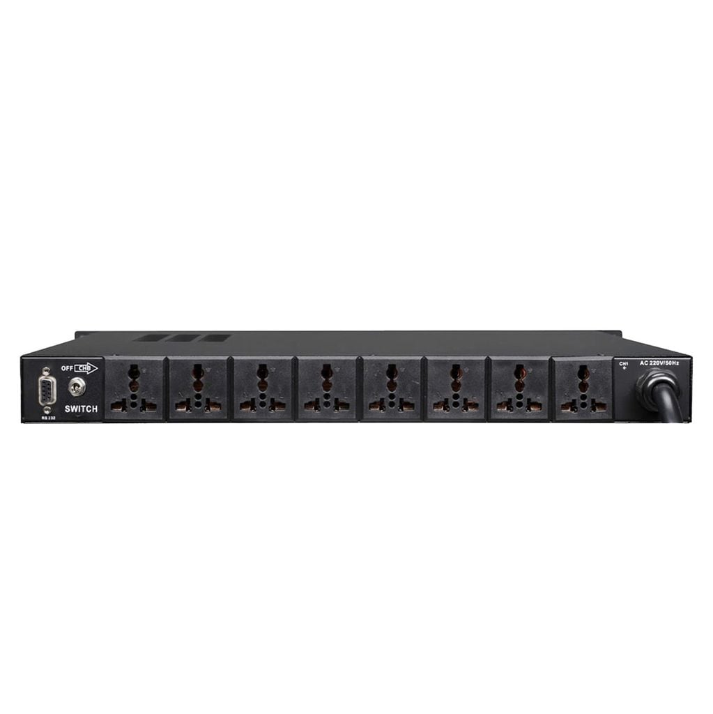 Quản Lý Nguồn BKSound MS8 Chính Hãng - Hình 2