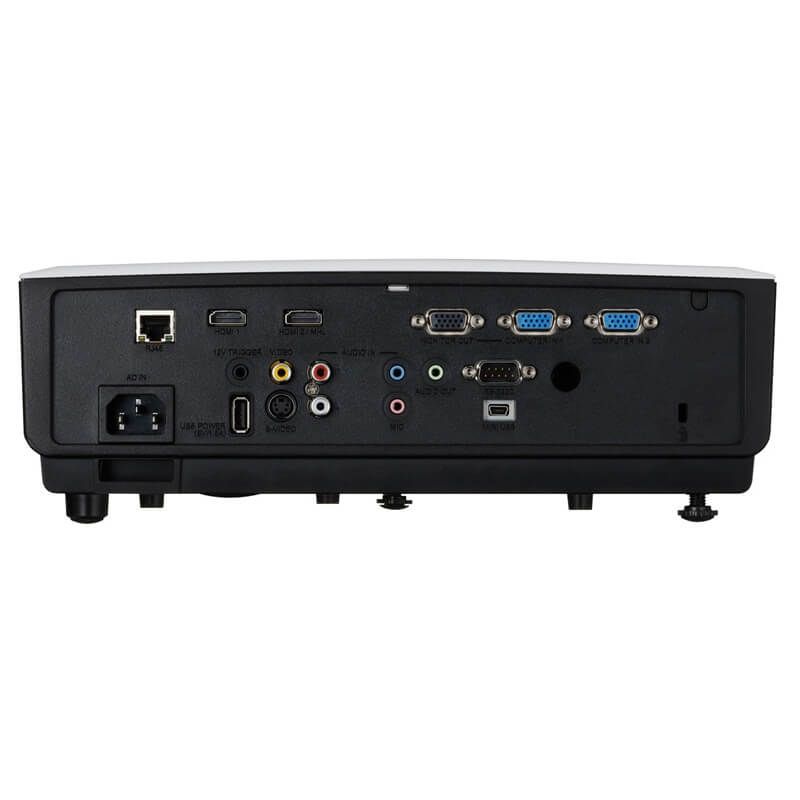 Máy chiếu 4K Canon LV-X420 chính hãng - Hình 2