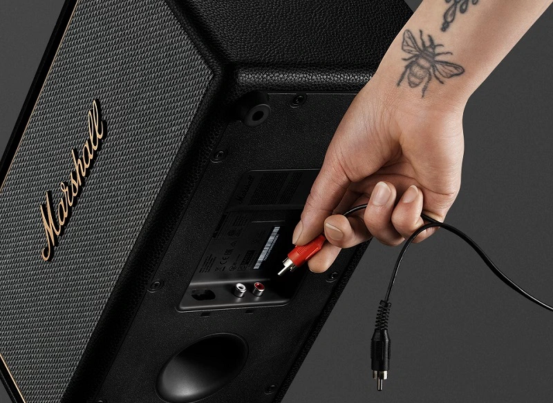 Loa Bluetooth Marshall Stanmore IV Chính Hãng - Hình 9