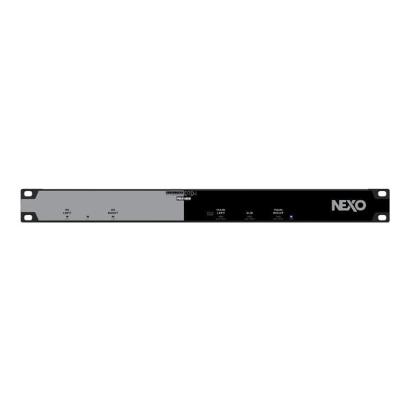 Controller NEXO DTD IU - Hình 1