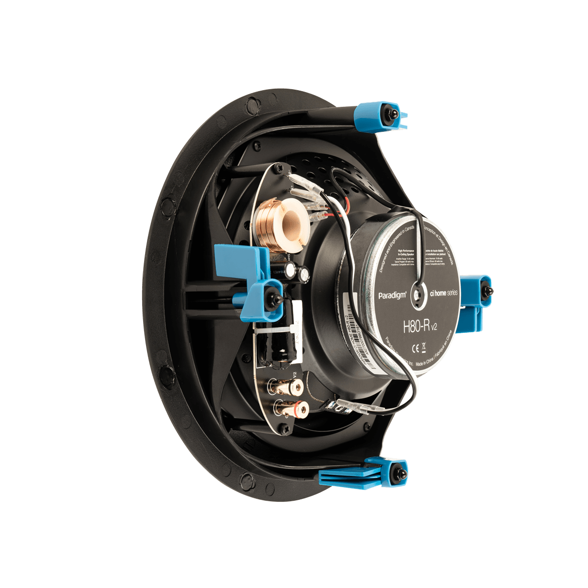 Loa âm trần Paradigm CI Home H80-R chính hãng - Hình 2