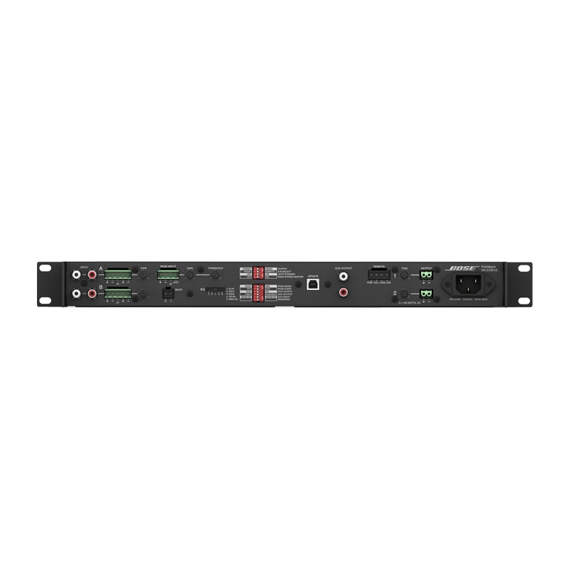 Cục đẩy công suất Bose FreeSpace IZA 2120-LZ chính hãng - Hình 2