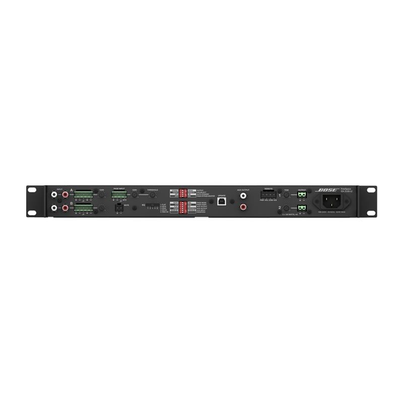 Cục đẩy công suất Bose FreeSpace IZA 2120-LZ chính hãng - Hình 2