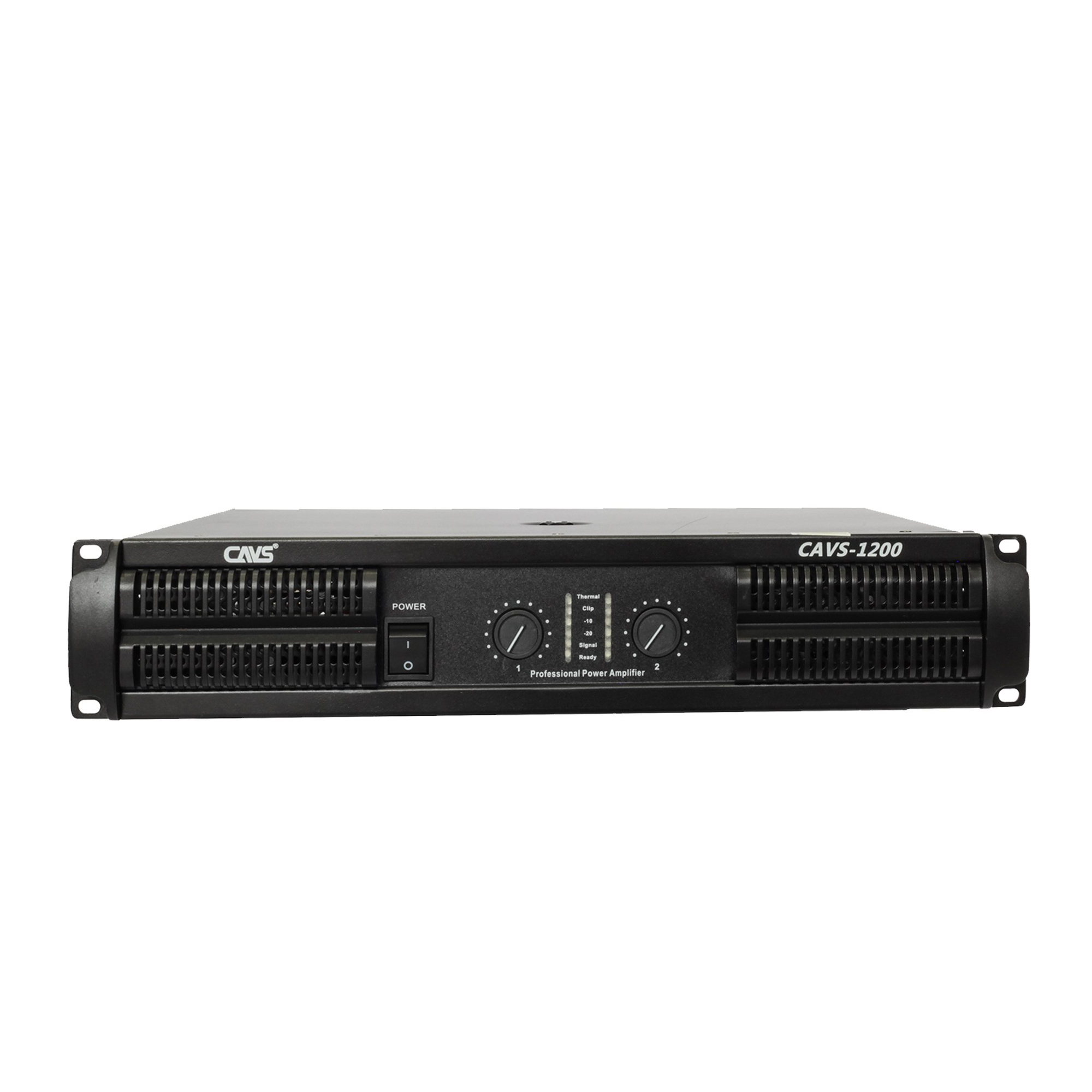 Cục đẩy công suất CAVS CS-1200 chính hãng - Hình 1