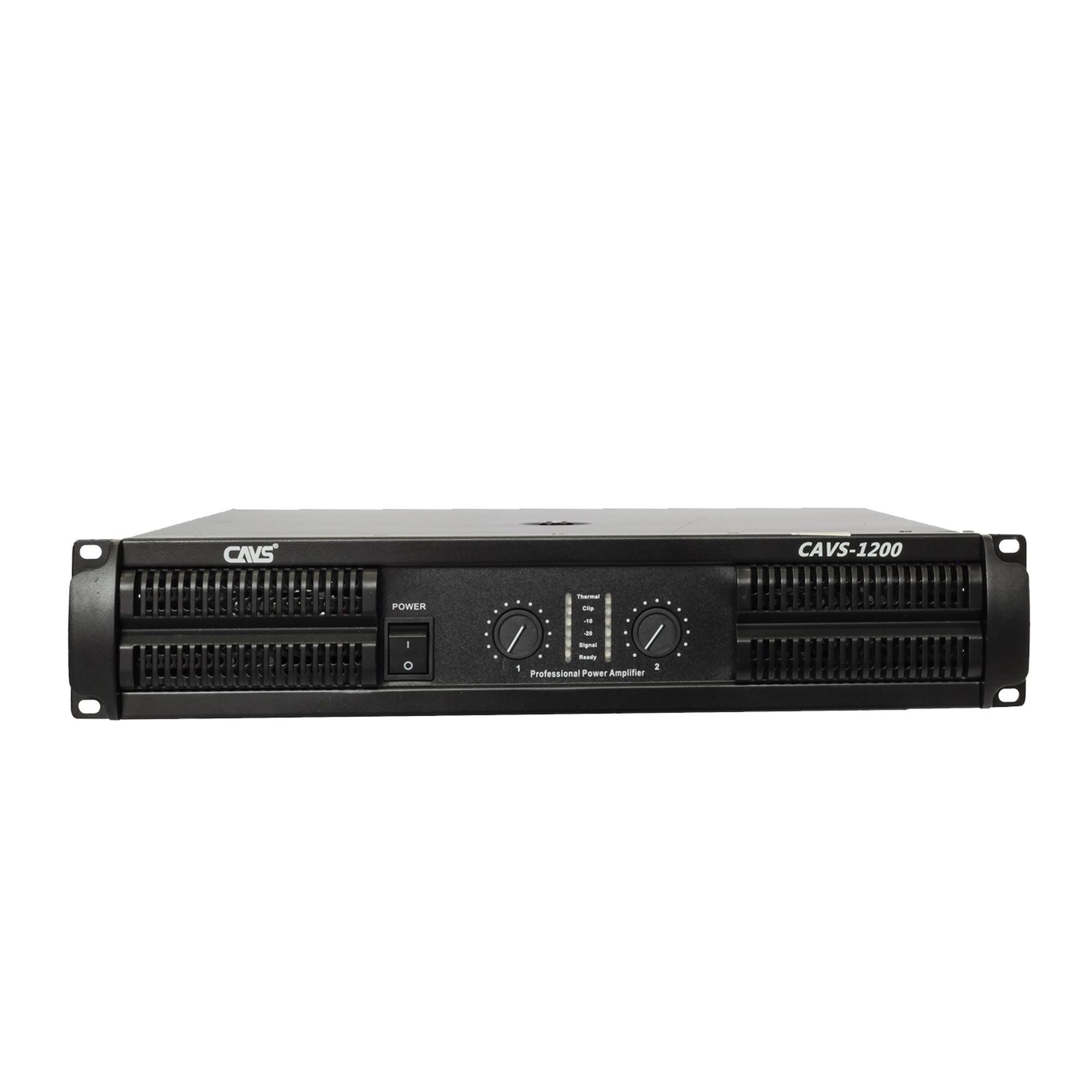 Cục đẩy công suất CAVS CS-1200 chính hãng - Hình 1