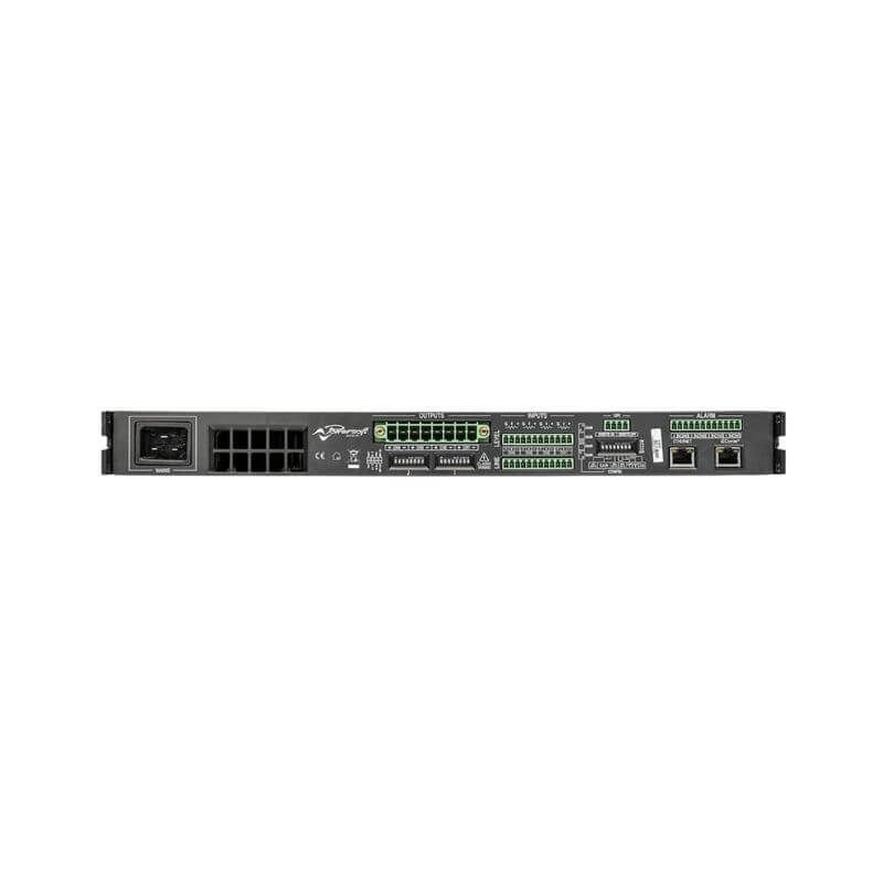 Main Power Powersoft Ottocanali 1204 chính hãng - Hình 2