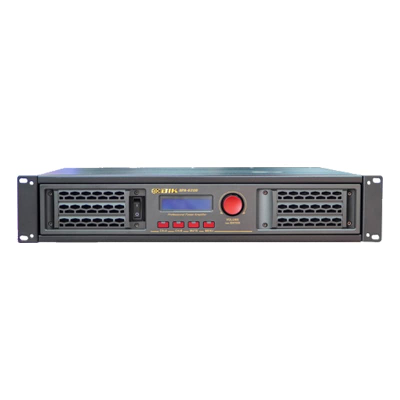 Cục Đẩy Công Suất 2 Kênh BIK BPA-6200 - Hình 1