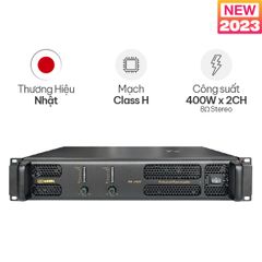 Cục Đẩy Công Suất 2 Kênh BIK CA-J402 Chính Hãng - Thumb 2