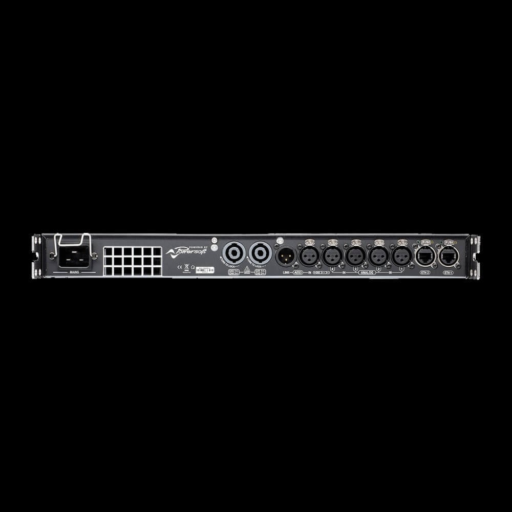 Cục Đẩy Công Suất 4 Kênh Powersoft T904A - Hình 1