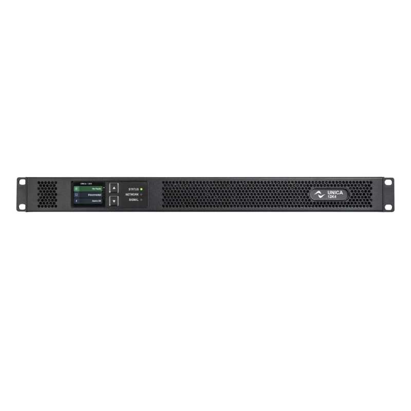Cục Đẩy Công Suất 4 Kênh Powersoft Unica 4L | 12K4 - Hình 1