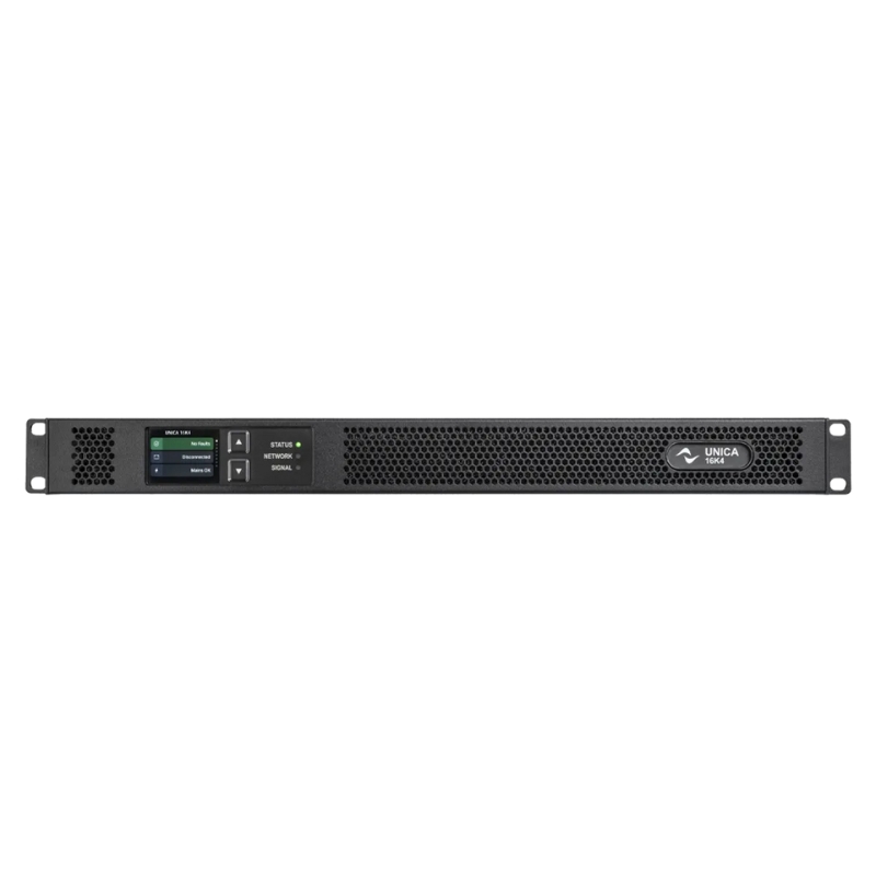 Cục Đẩy Công Suất 4 Kênh Powersoft Unica 4L | 16K4 - Hình 1