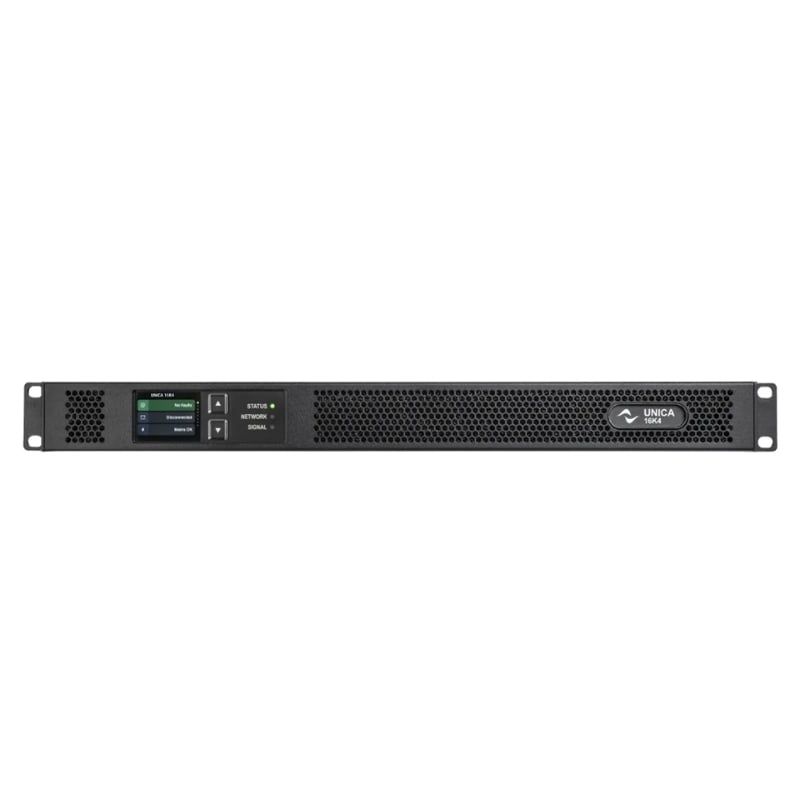 Cục Đẩy Công Suất 4 Kênh Powersoft Unica 4L | 16K4 - Hình 1