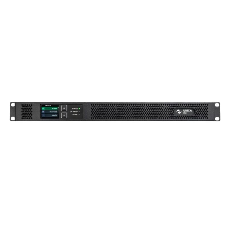 Cục Đẩy Công Suất 8 Kênh Powersoft Unica 8M | 2K8 Chính Hãng - Hình 1