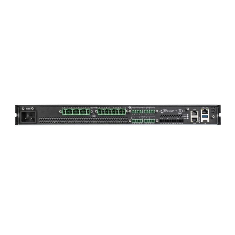 Cục Đẩy Công Suất 8 Kênh Powersoft Unica 8M | 2K8 Chính Hãng - Hình 3