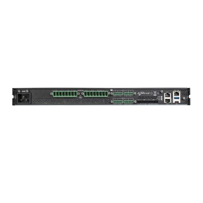 Cục Đẩy Công Suất 8 Kênh Powersoft Unica 8M | 4K8 Chính Hãng - Hình 3
