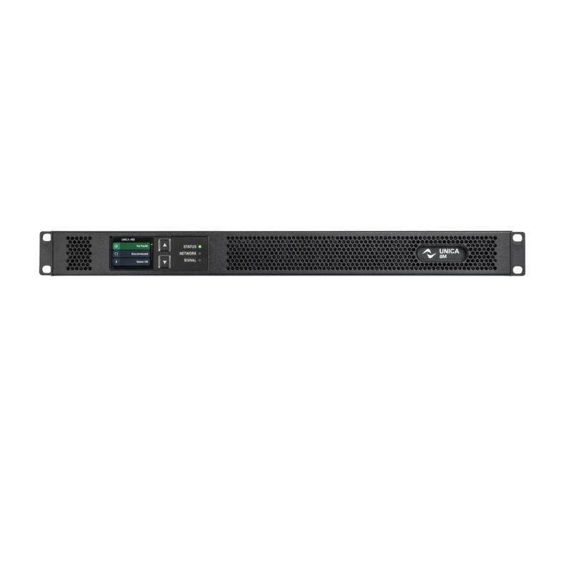 Cục Đẩy Công Suất 8 Kênh Powersoft Unica 8M | 4K8 Chính Hãng - Hình 2