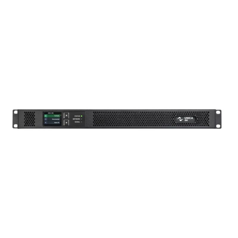 Cục Đẩy Công Suất 8 Kênh Powersoft Unica 8M | 8K8 Chính Hãng - Hình 3