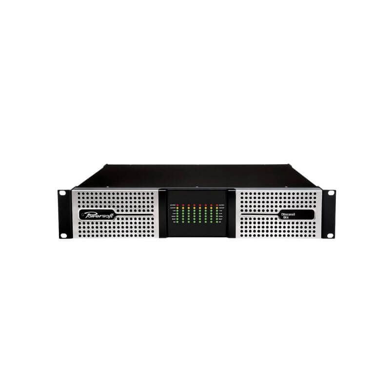 Main Power Powersoft Ottocanali 8K4 DSP+D chính hãng - Hình 2