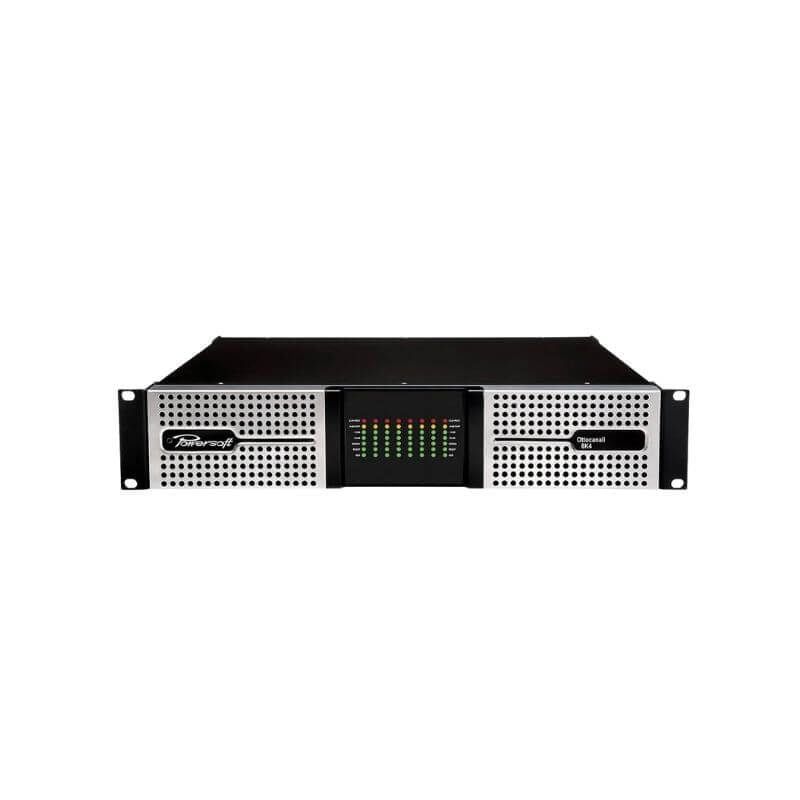 Main Power Powersoft Ottocanali 8K4 DSP+D chính hãng - Hình 2