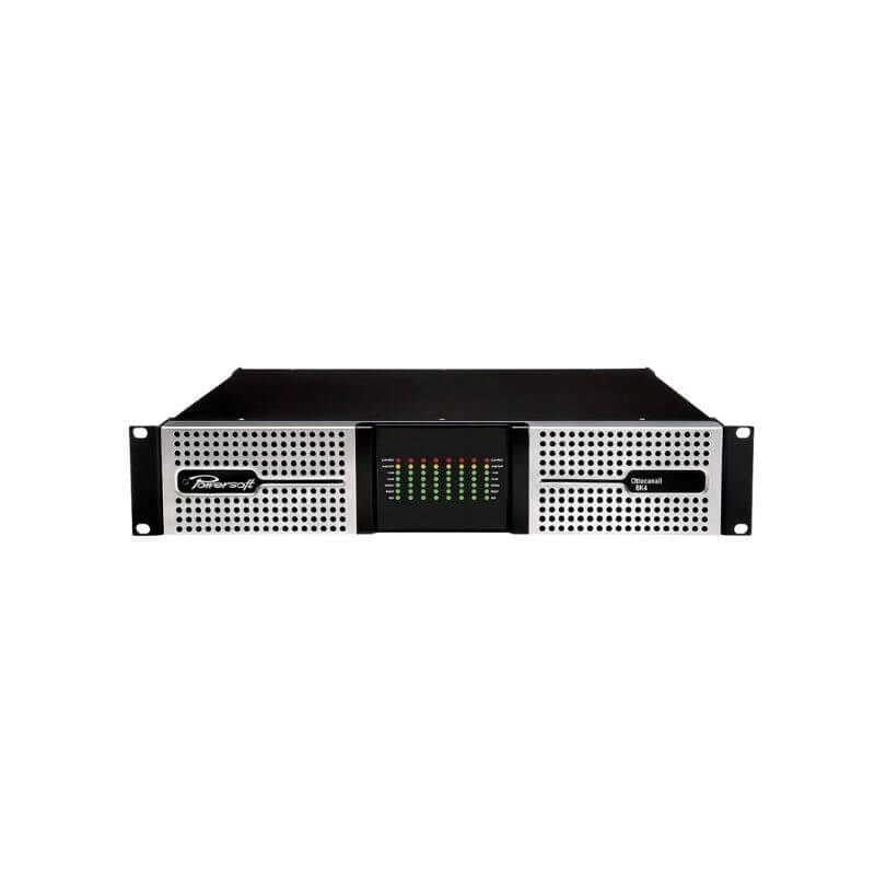 Main Power Powersoft Ottocanali 8K4 DSP+D chính hãng - Hình 2