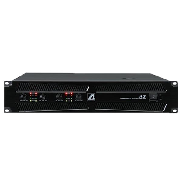 Cục đẩy công suất 4 Kênh Agasound A3 chính hãng - Hình 1