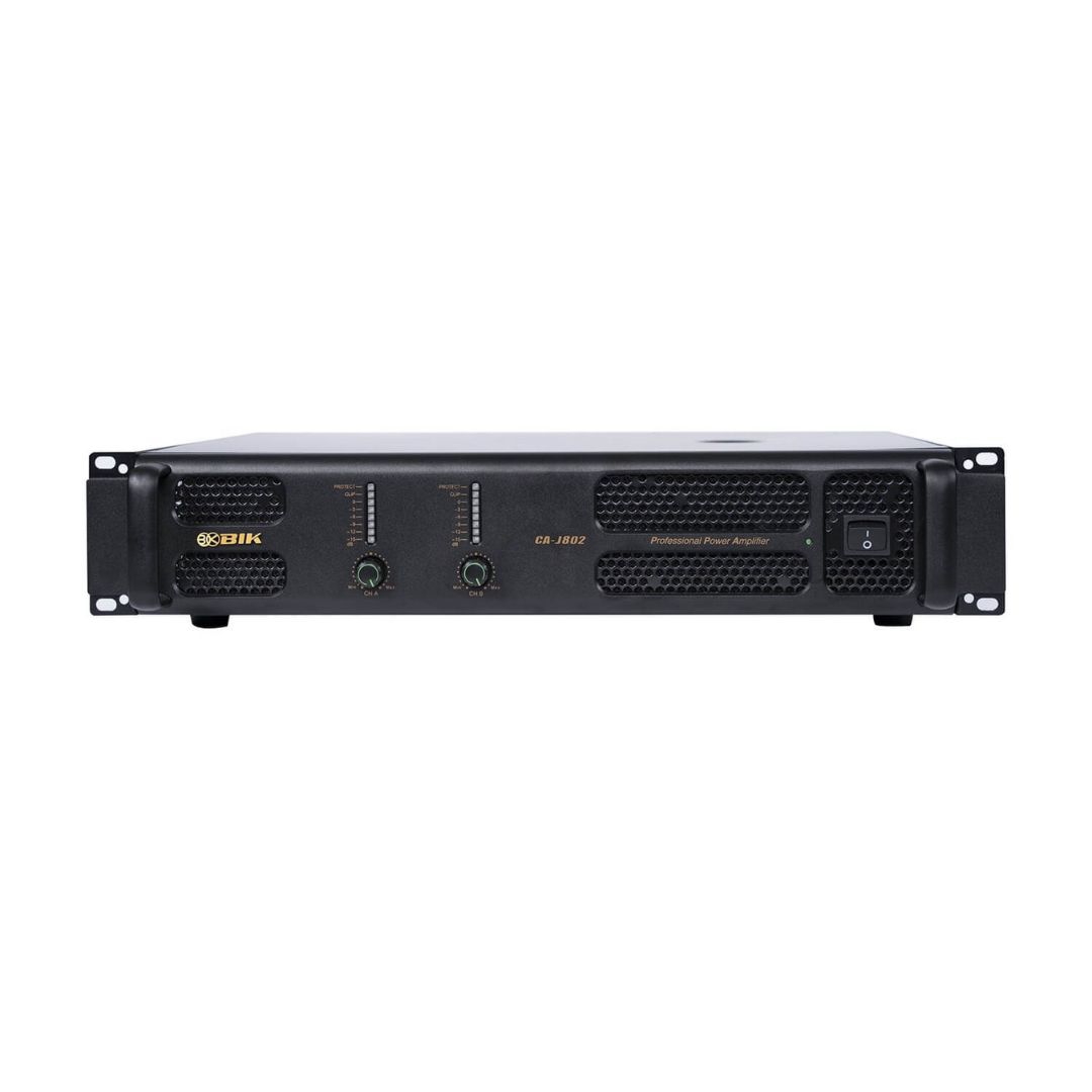 Cục Đẩy Công Suất 2 Kênh BIK CA-J802 Chính Hãng - Hình 1