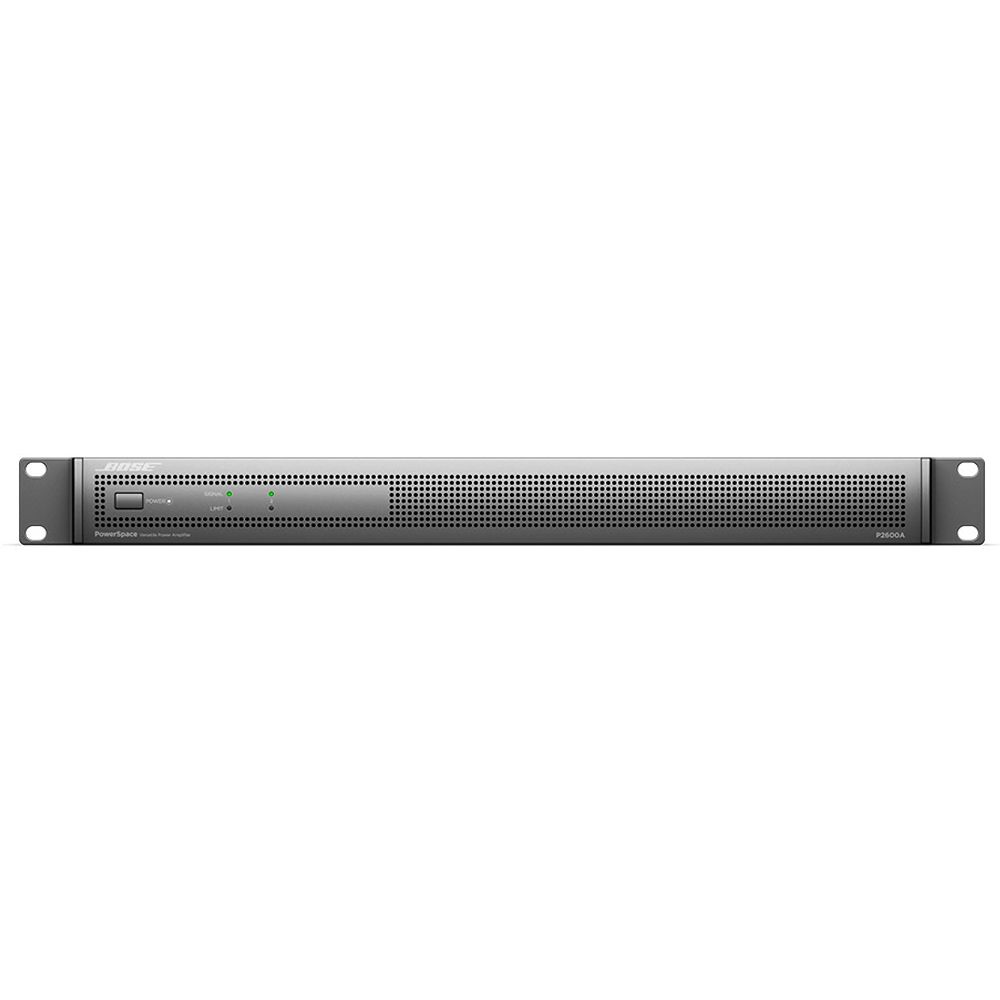 Cục đẩy công suất Bose PowerSpace P2600A chính hãng - Hình 1