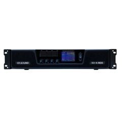 Cục Đẩy Công Suất CASound KX4/800 Chính Hãng - Thumb 1