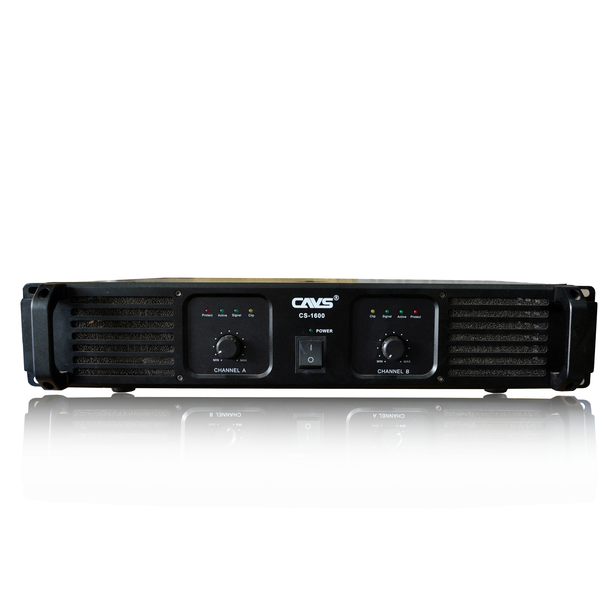 Cục đẩy công suất CAVS CS-1600 chính hãng - Hình 1