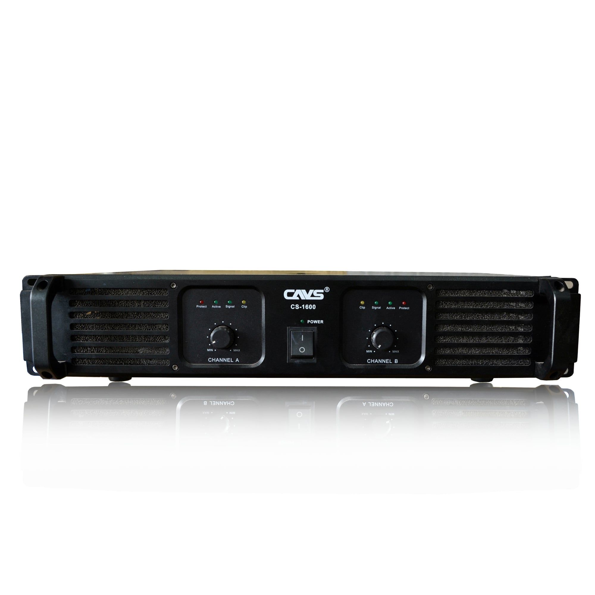 Cục đẩy công suất CAVS CS-1600 chính hãng - Hình 1