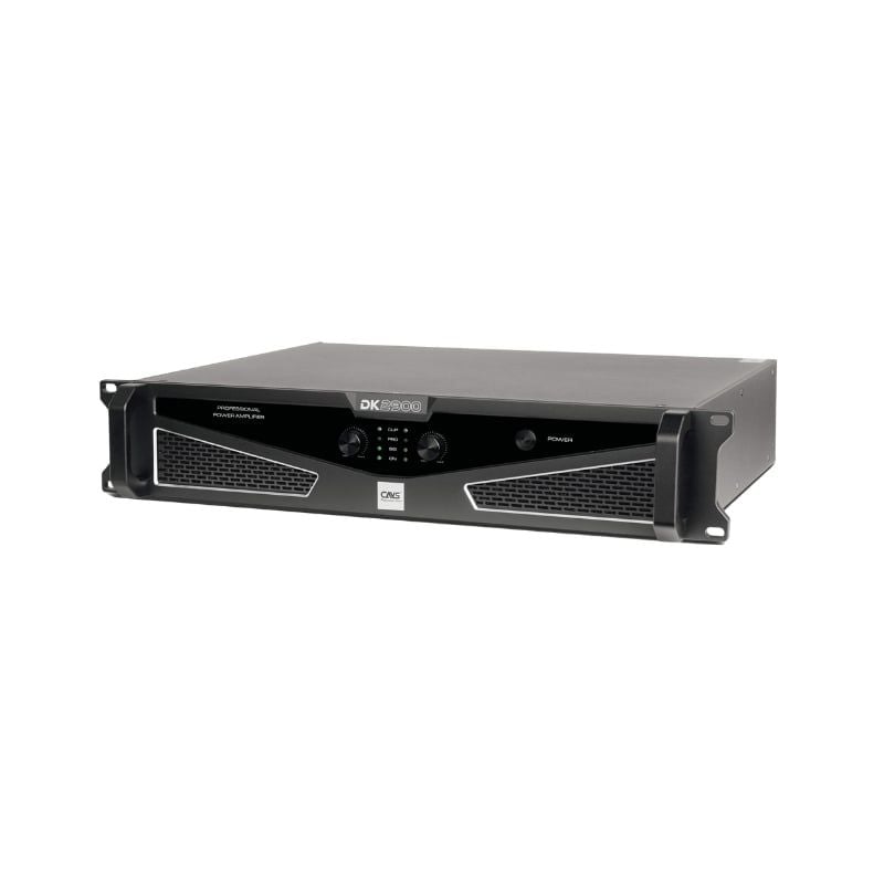 Cục Đẩy Công Suất CAVS DK2900 Chính Hãng - Hình 2