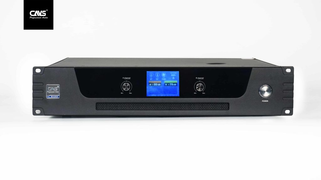 Cục Đẩy Công Suất CAVS MA800 Chính Hãng - Hình 3