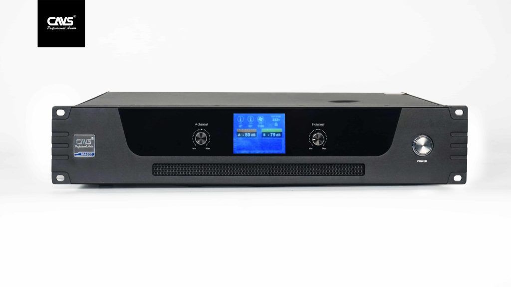 Cục Đẩy Công Suất CAVS MA800 Chính Hãng - Hình 11