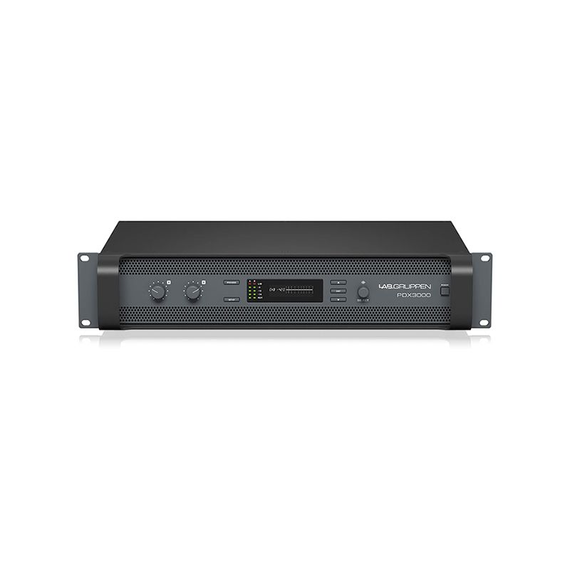Cục đẩy công suất Lab.Gruppen PDX3000 chính hãng - Hình 2
