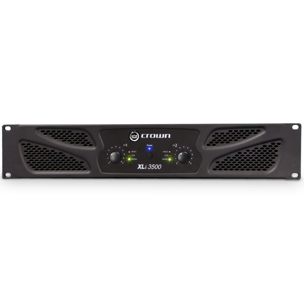 Cục đẩy công suất Crown XLi 3500 chính hãng - Hình 1