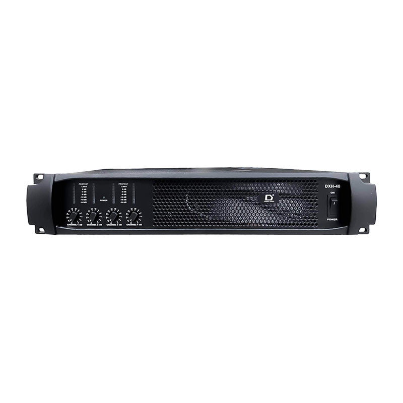 Cục đẩy công suất DMX DXH 48 chính hãng - Hình 1
