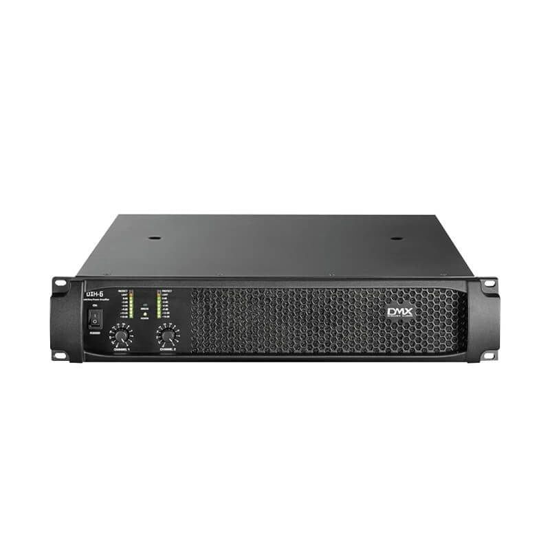 Cục đẩy công suất DMX DXH 6 chính hãng - Hình 1
