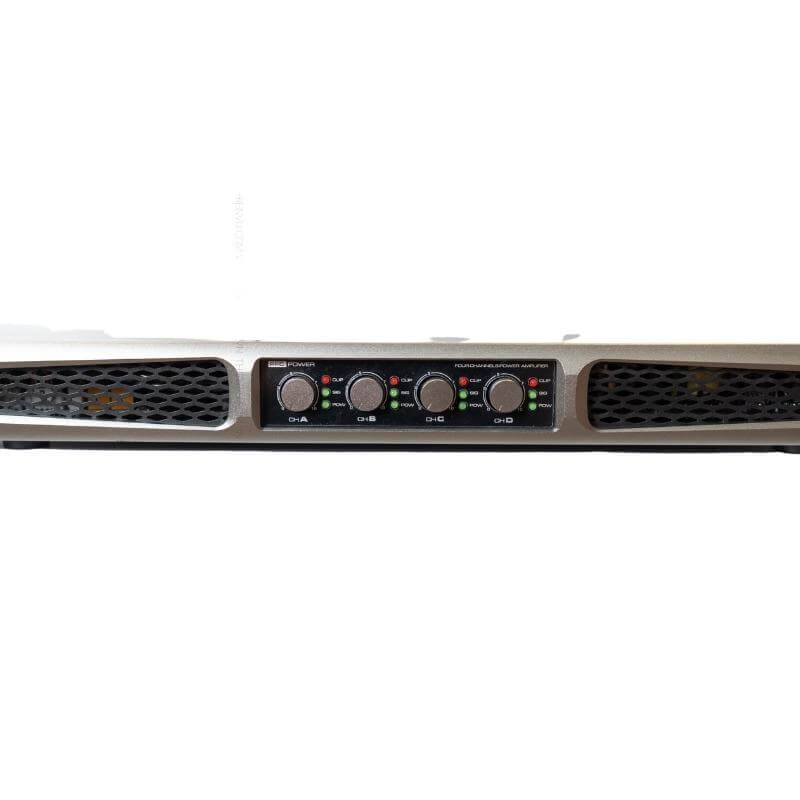 Cục đẩy công suất Fedyco PFC8004 chính hãng - Hình 2